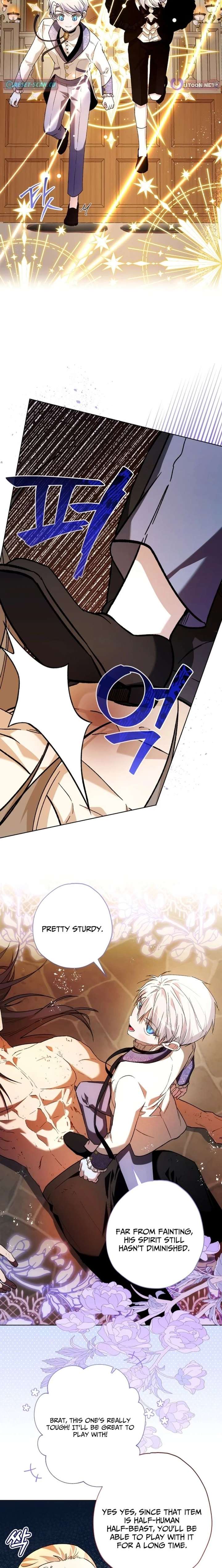 The Baby Raising A Devil Chapter 32 page 12