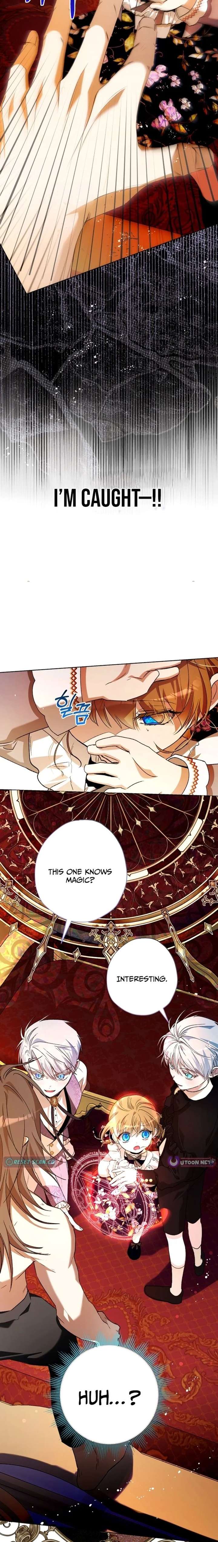 The Baby Raising A Devil Chapter 32 page 10