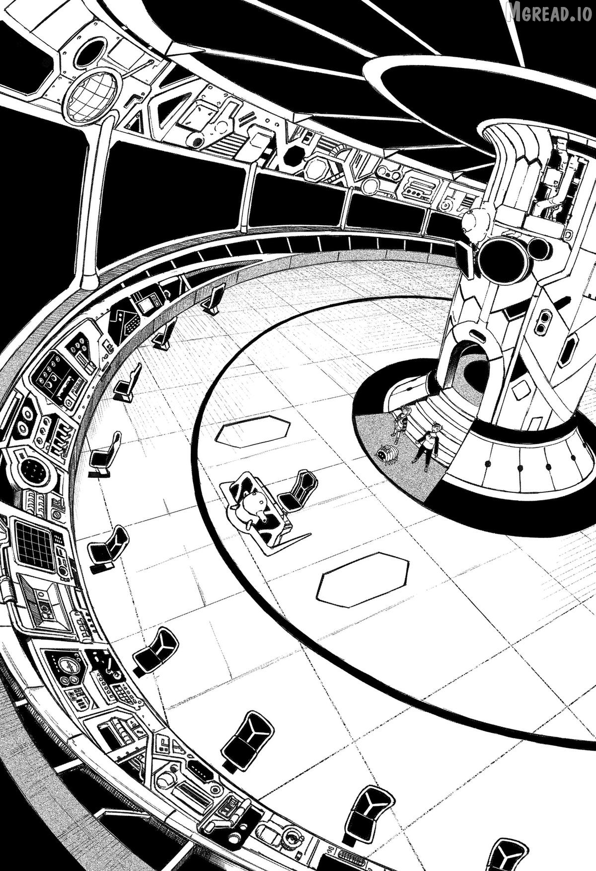 Maison and the Man-Eating Apartment Chapter 32 page 4