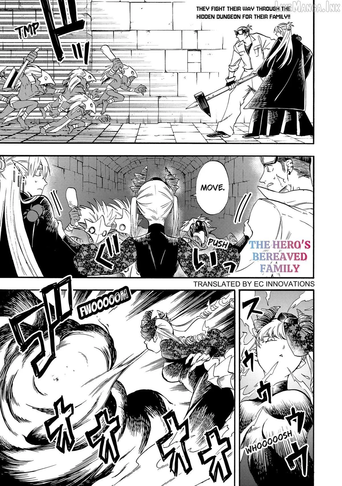 Yuusha Izoku Chapter 32 page 1