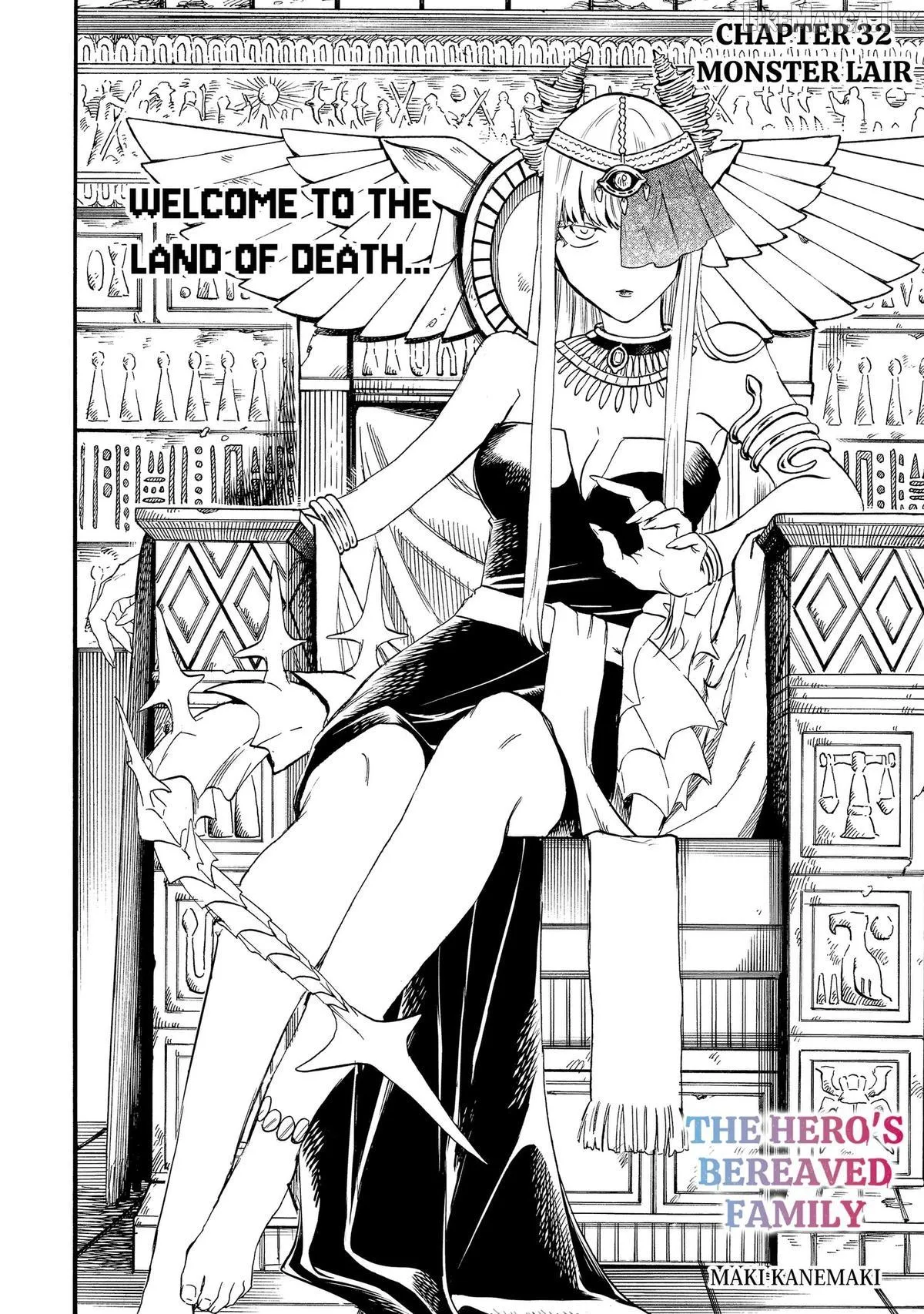 Yuusha Izoku Chapter 32 page 2