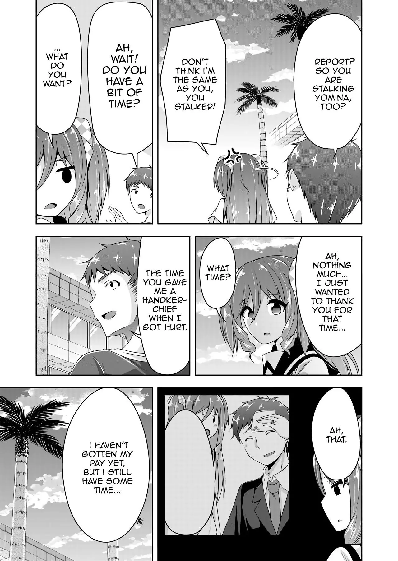 Devilchi Chapter 31 page 7