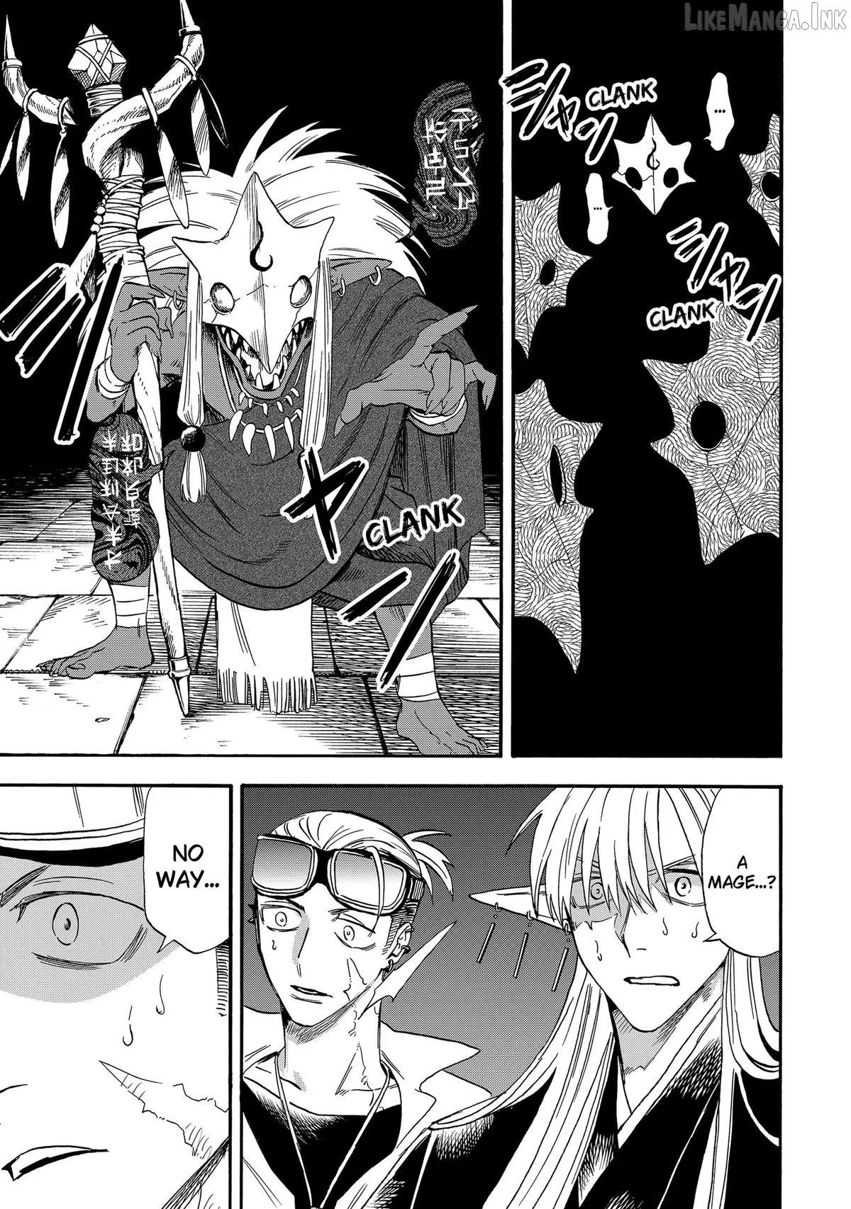 Yuusha Izoku Chapter 32 page 5