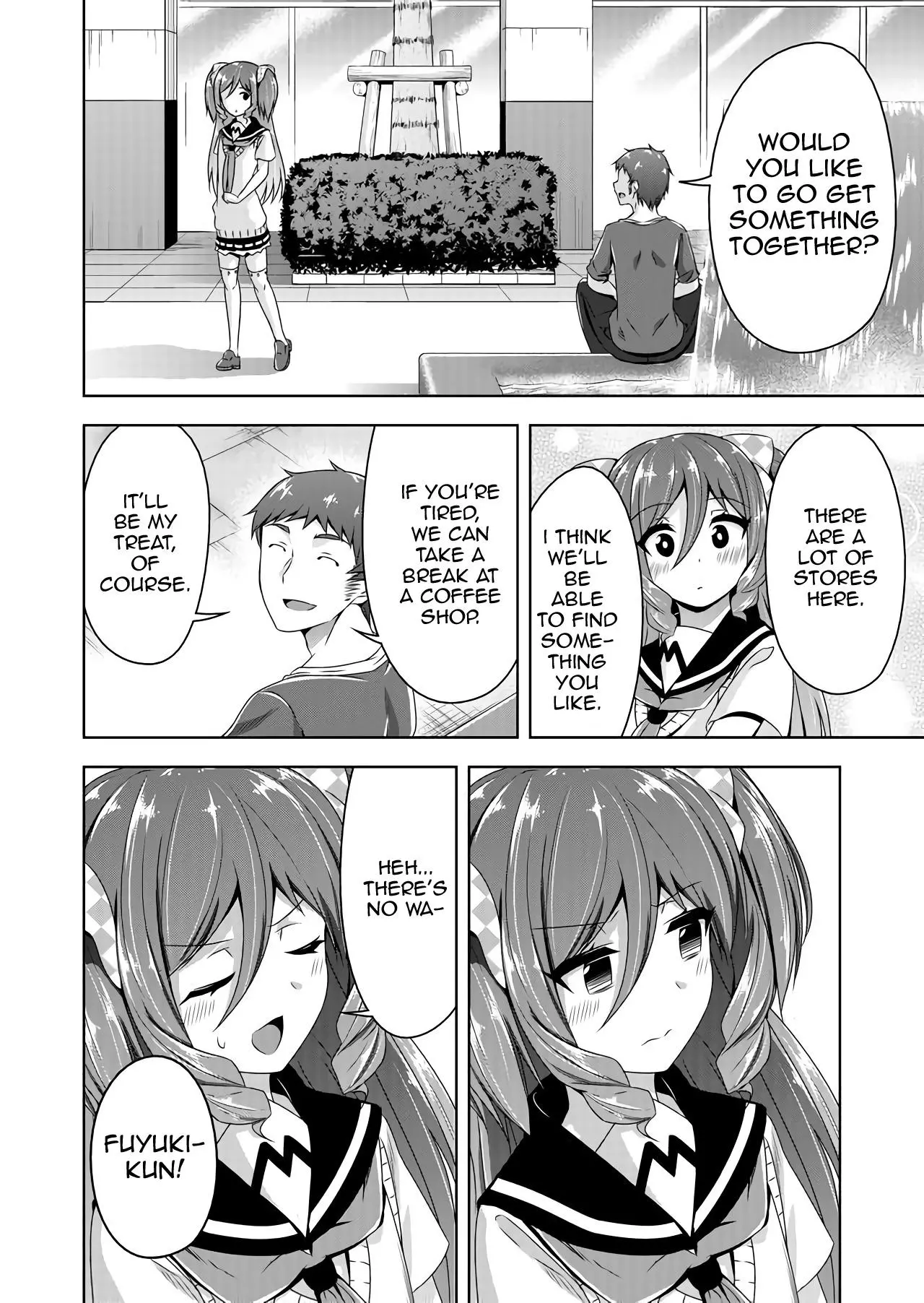 Devilchi Chapter 31 page 8
