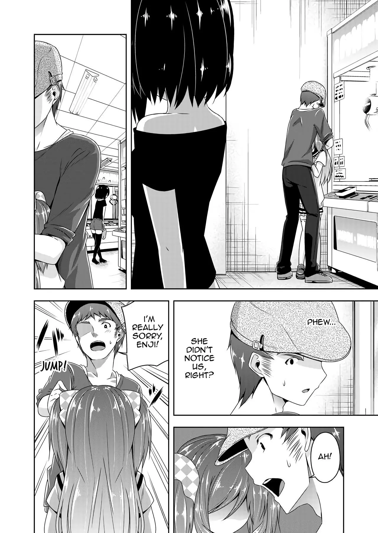 Devilchi Chapter 31 page 2