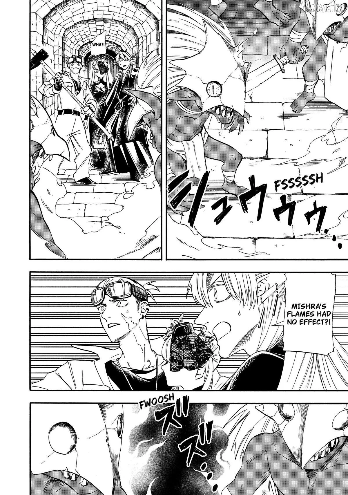 Yuusha Izoku Chapter 32 page 4