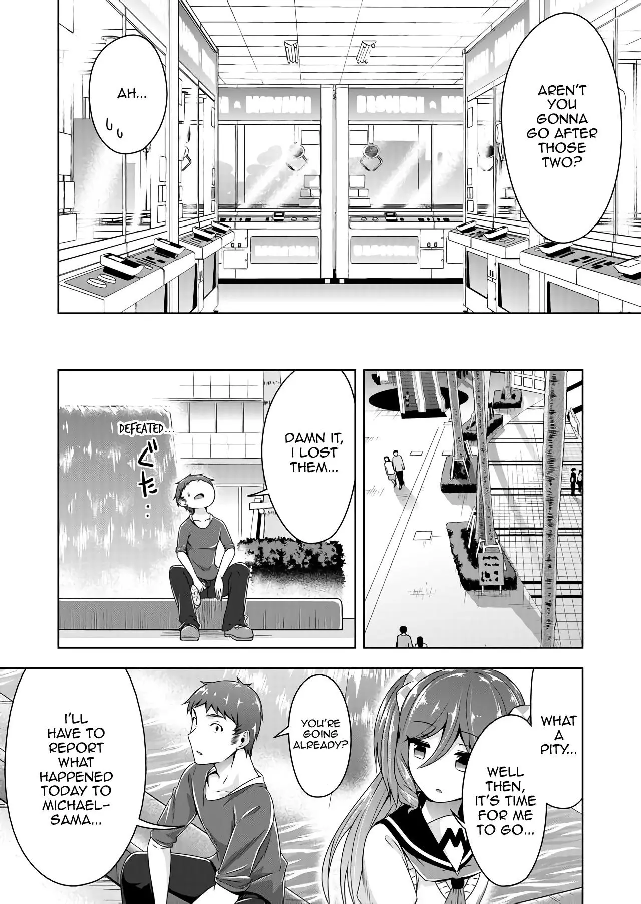 Devilchi Chapter 31 page 6