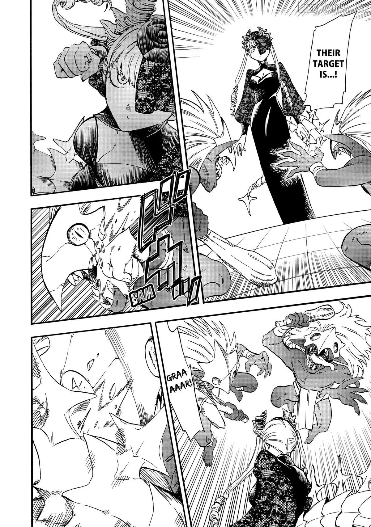 Yuusha Izoku Chapter 32 page 8