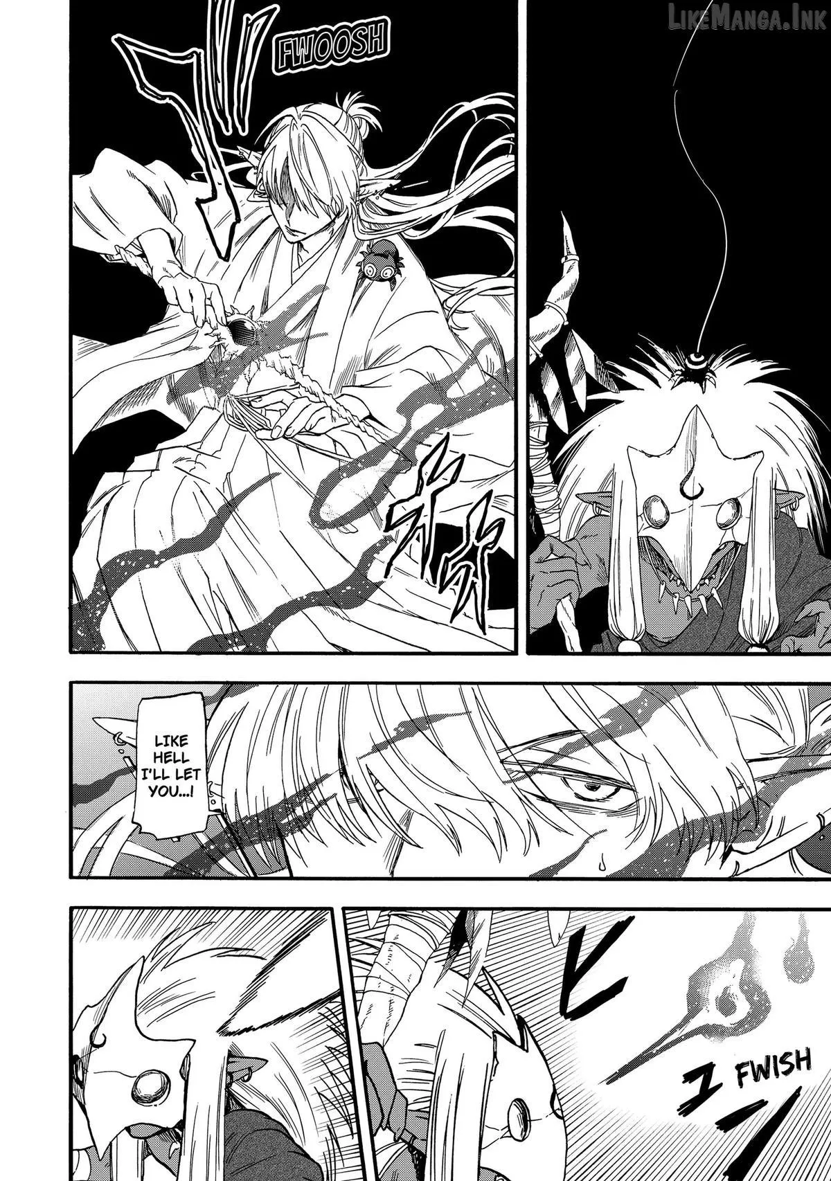 Yuusha Izoku Chapter 32 page 10
