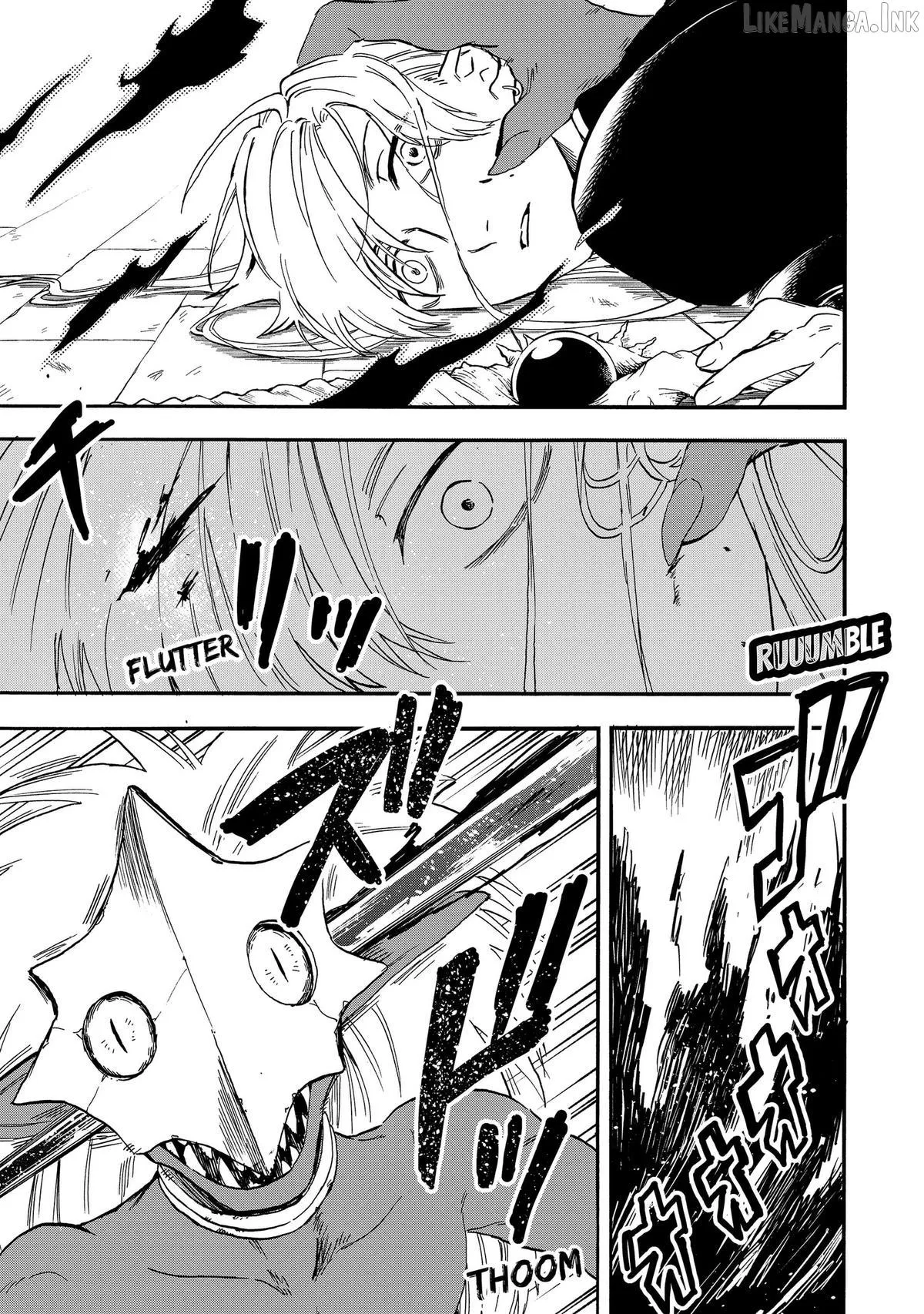 Yuusha Izoku Chapter 32 page 15