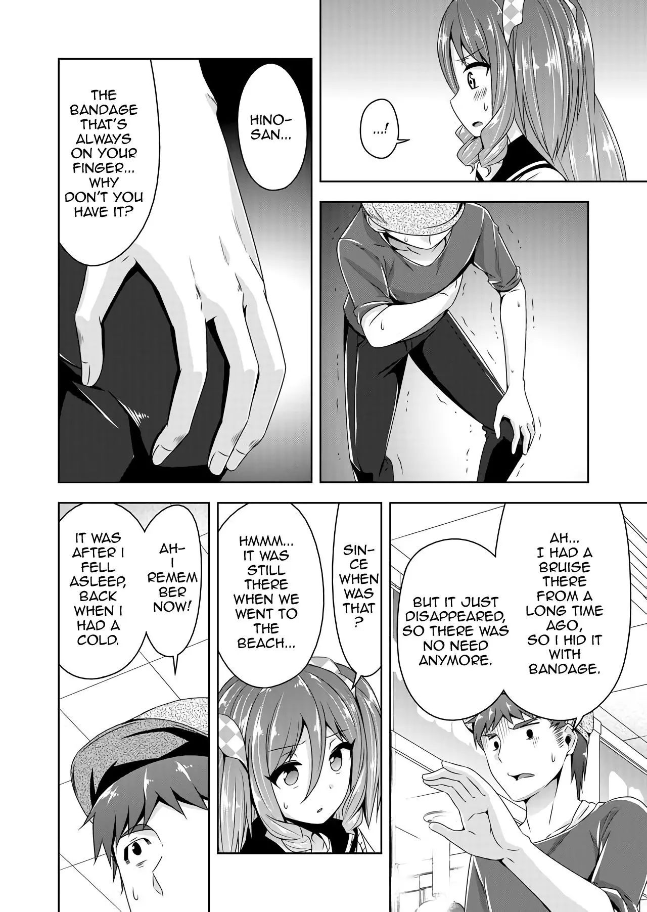 Devilchi Chapter 31 page 4