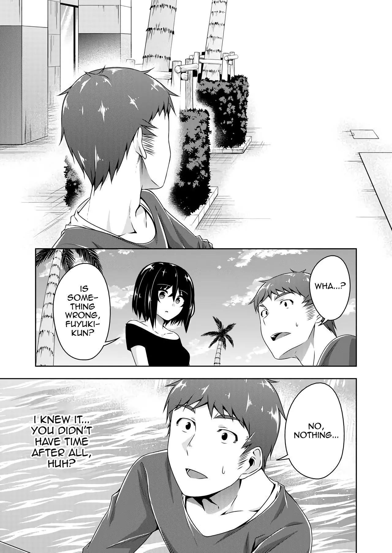 Devilchi Chapter 31 page 11