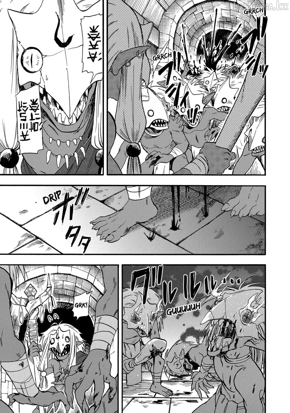 Yuusha Izoku Chapter 32 page 17