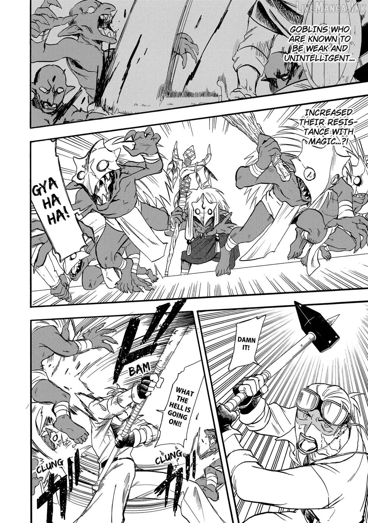 Yuusha Izoku Chapter 32 page 6