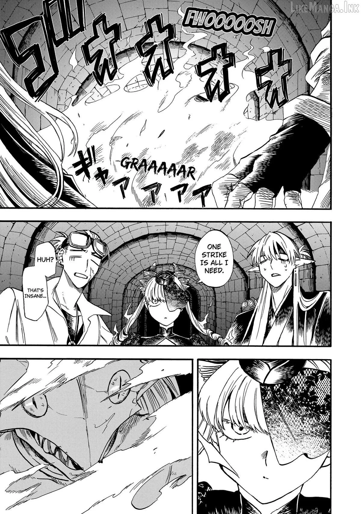 Yuusha Izoku Chapter 32 page 3