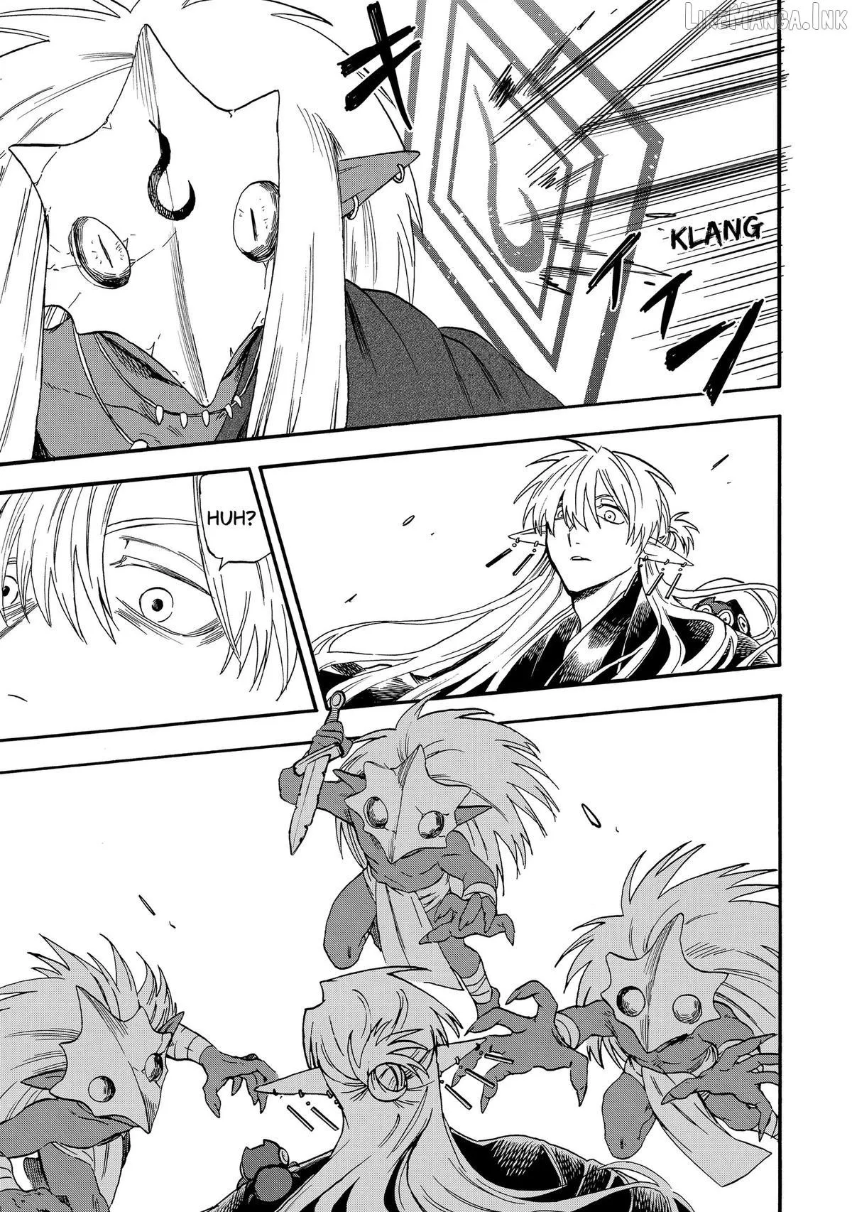 Yuusha Izoku Chapter 32 page 11