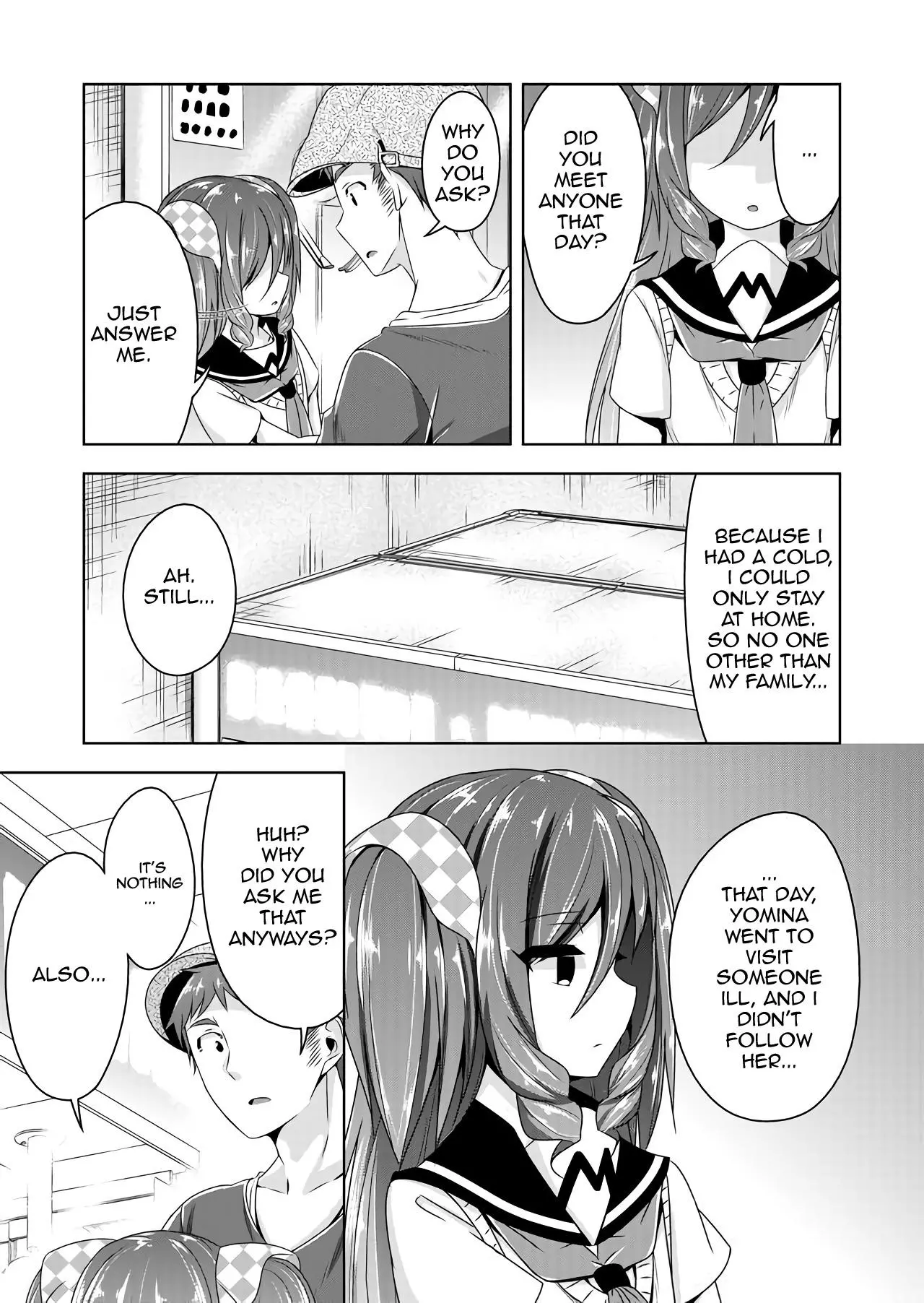 Devilchi Chapter 31 page 5