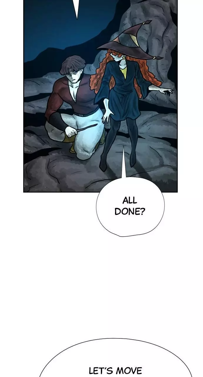 Warrior Executioner Chapter 33 page 29