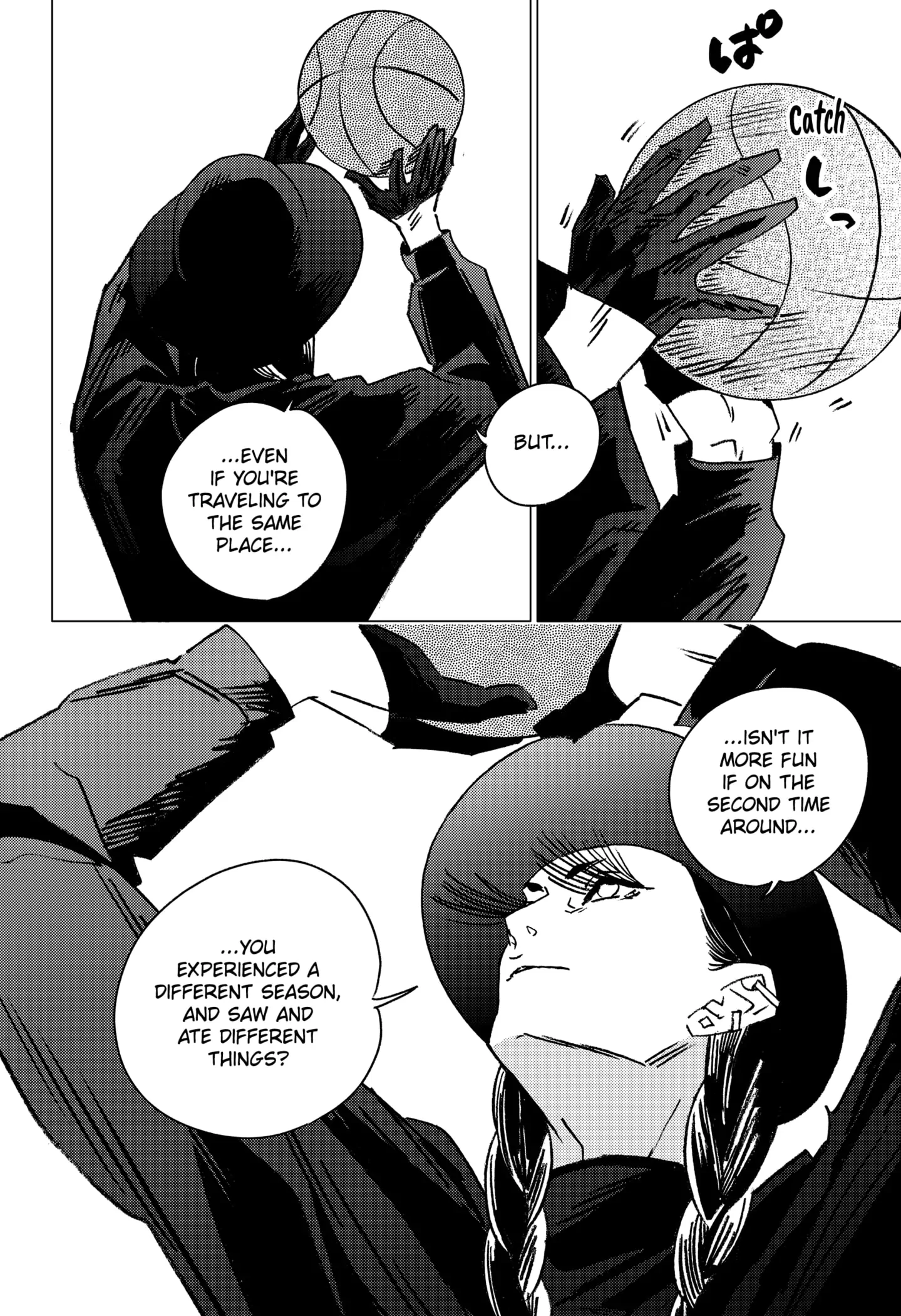 GHOST FIXERS Chapter 32 page 13