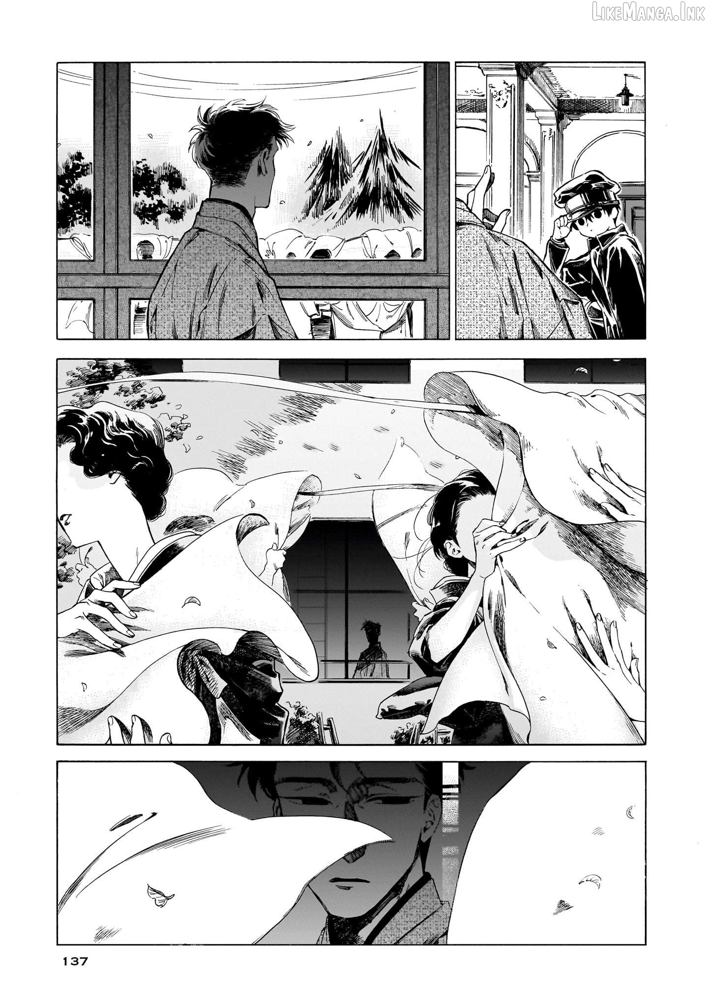 Kaika Apartment Chapter 21 page 16