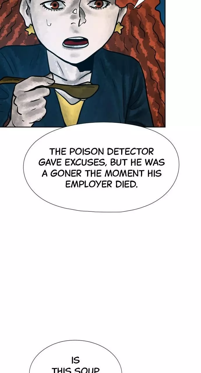 Warrior Executioner Chapter 33 page 57