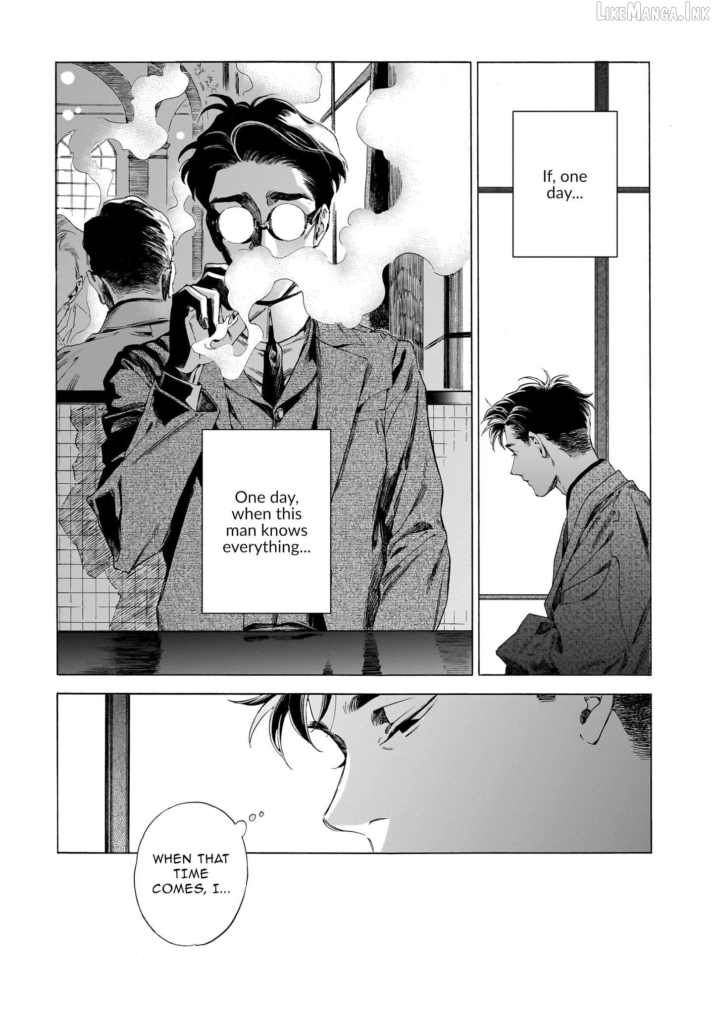 Kaika Apartment Chapter 21 page 10