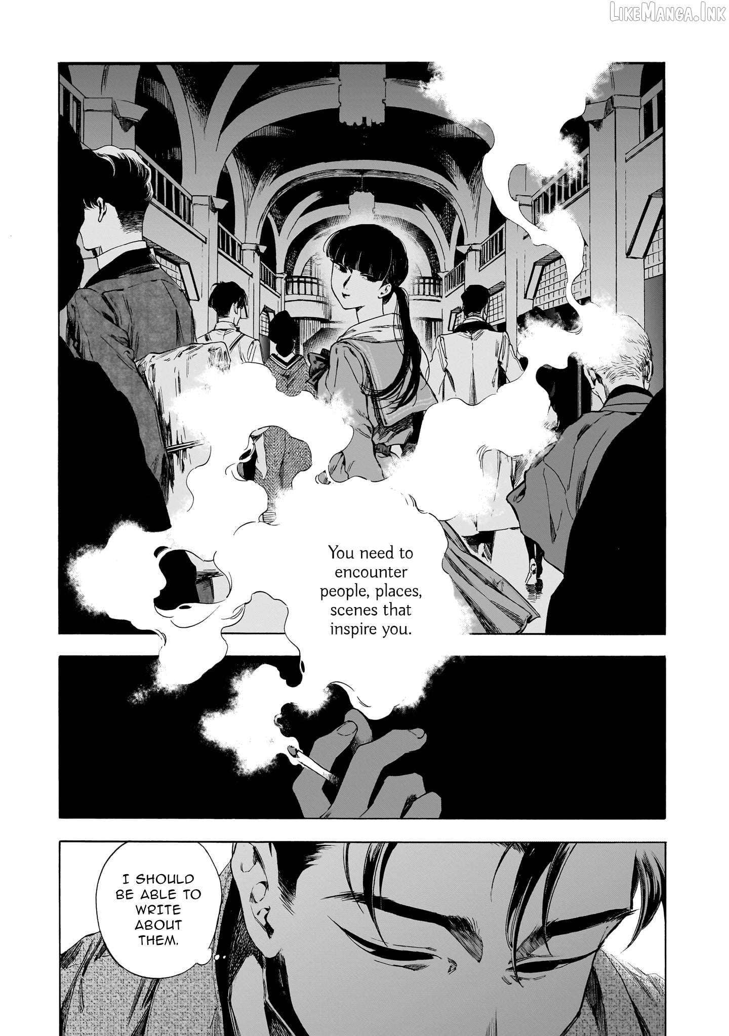Kaika Apartment Chapter 21 page 14