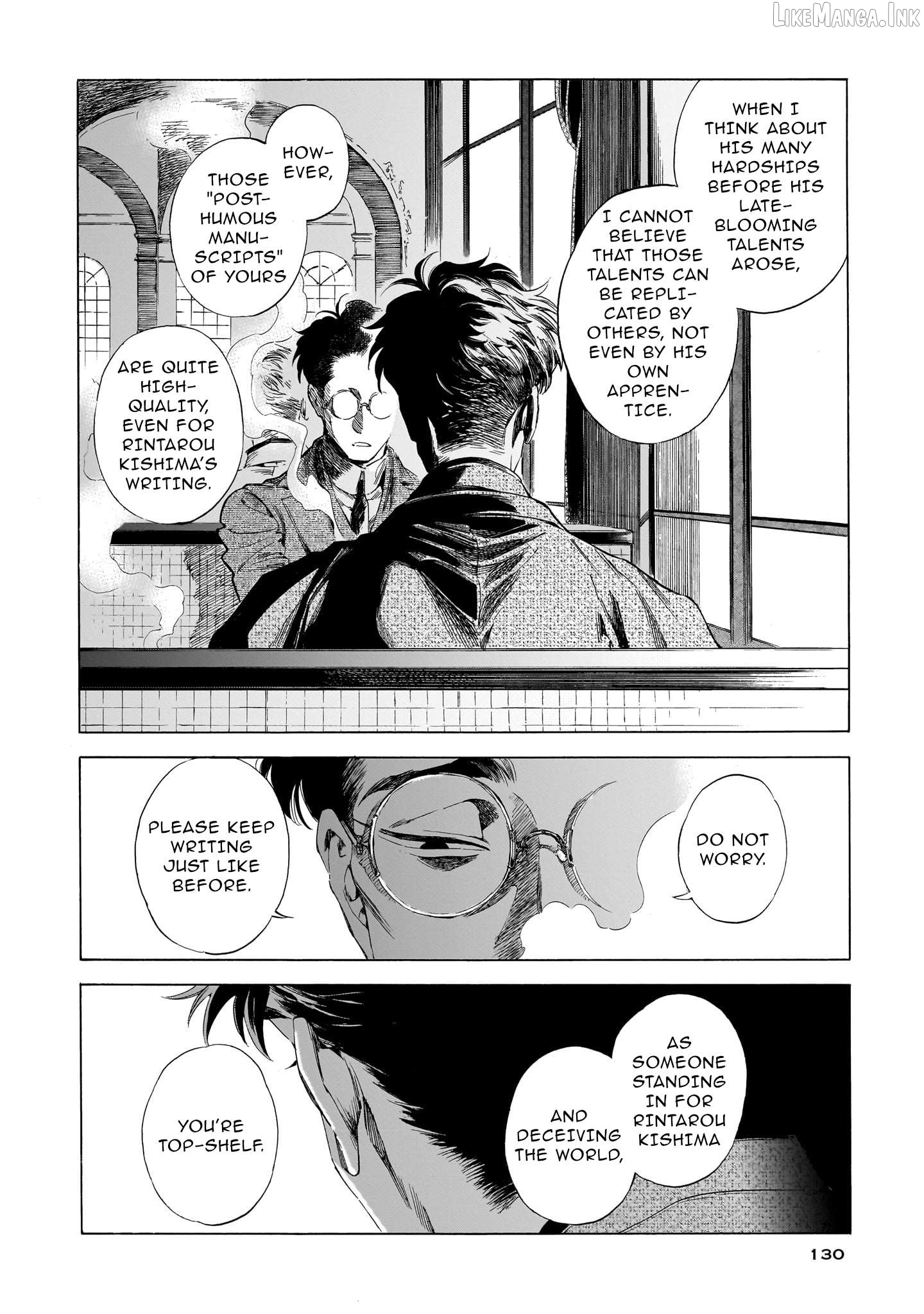Kaika Apartment Chapter 21 page 9