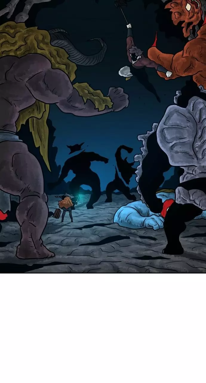 Warrior Executioner Chapter 33 page 75