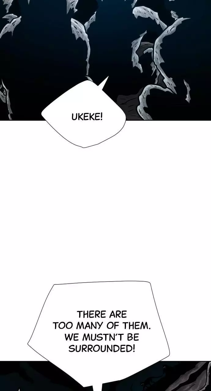 Warrior Executioner Chapter 33 page 111