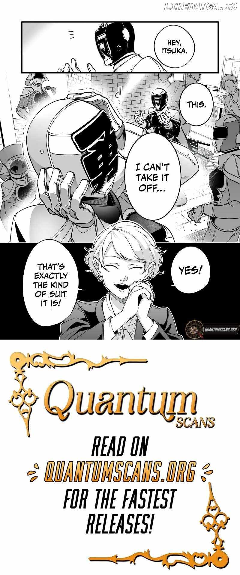 Hero's Party Want to Experience LOVE Chapter 30 page 13