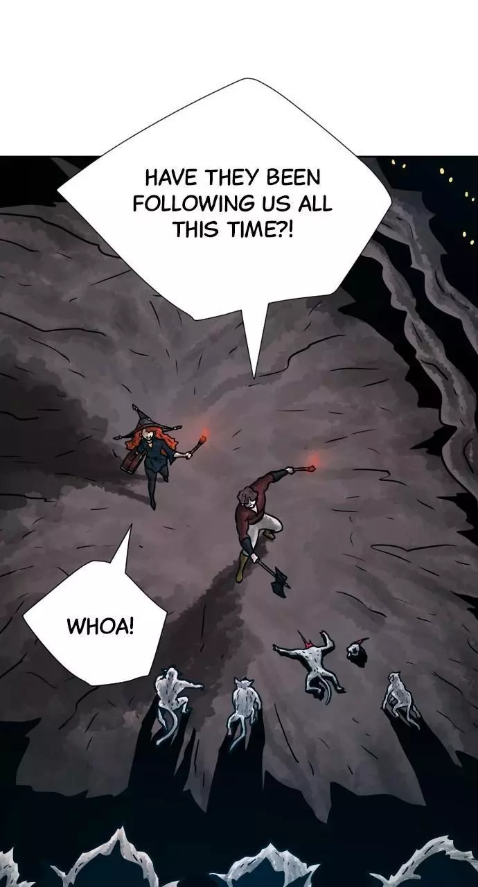 Warrior Executioner Chapter 33 page 110