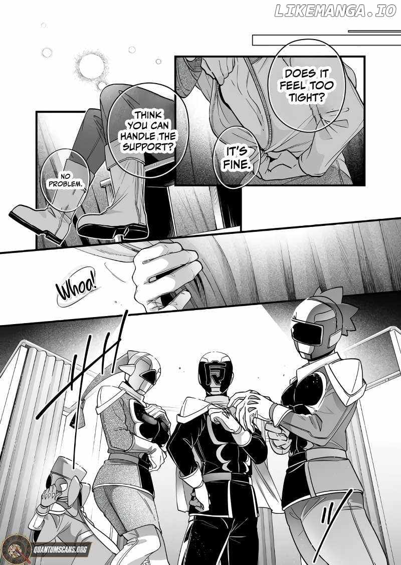 Hero's Party Want to Experience LOVE Chapter 30 page 8