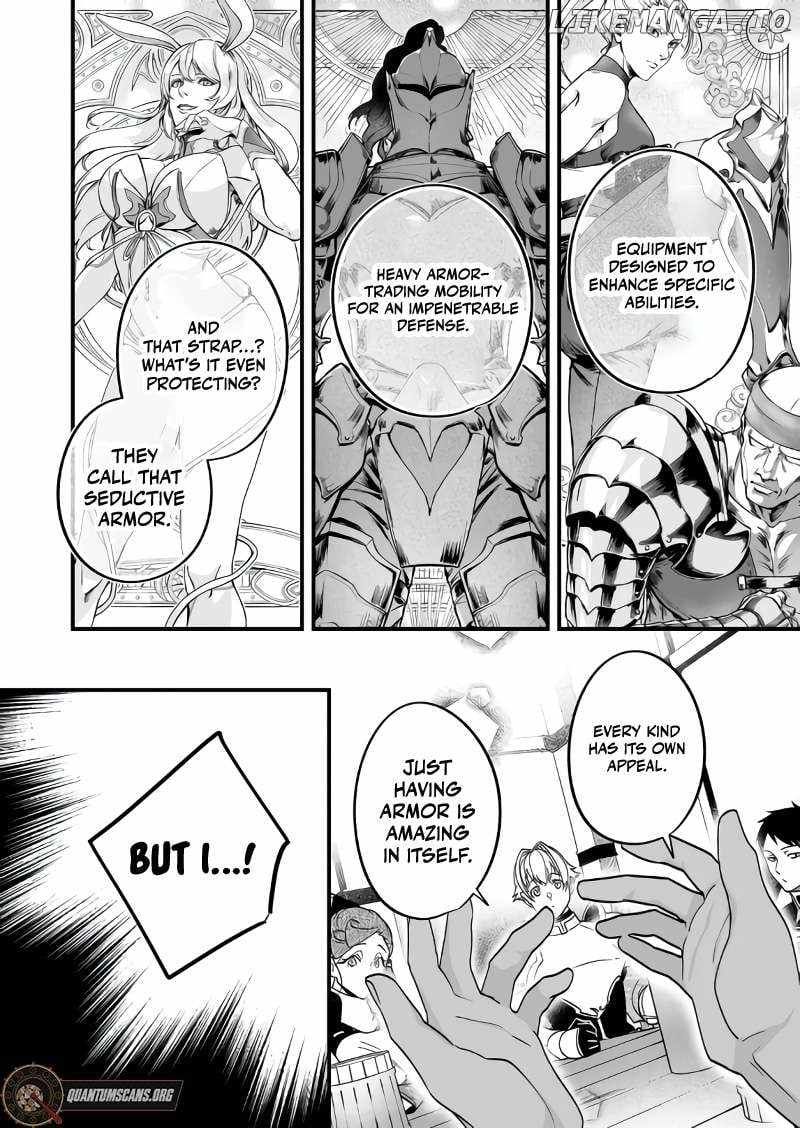 Hero's Party Want to Experience LOVE Chapter 30 page 3