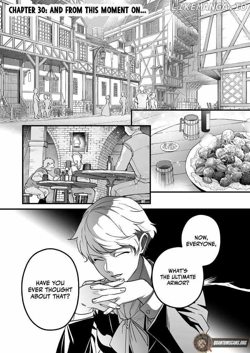 Hero's Party Want to Experience LOVE Chapter 30 page 2