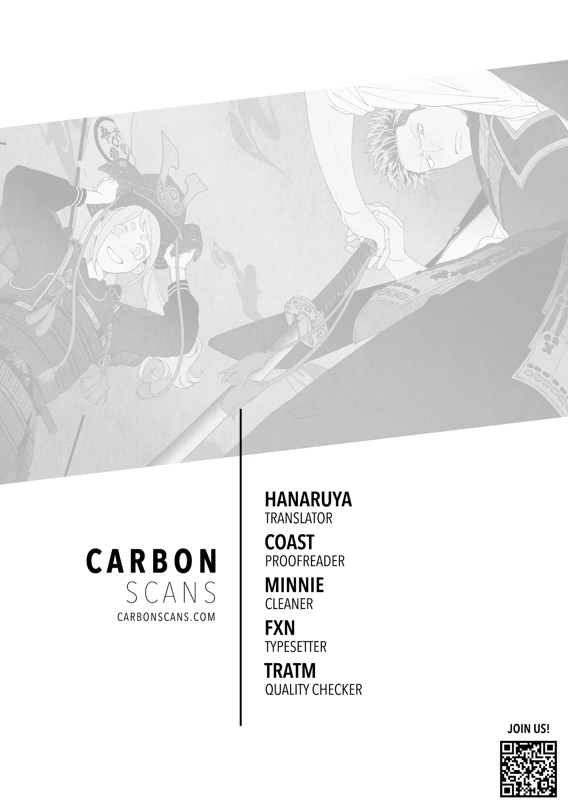 Oda-chan to Akechi-kun Chapter 1 page 1