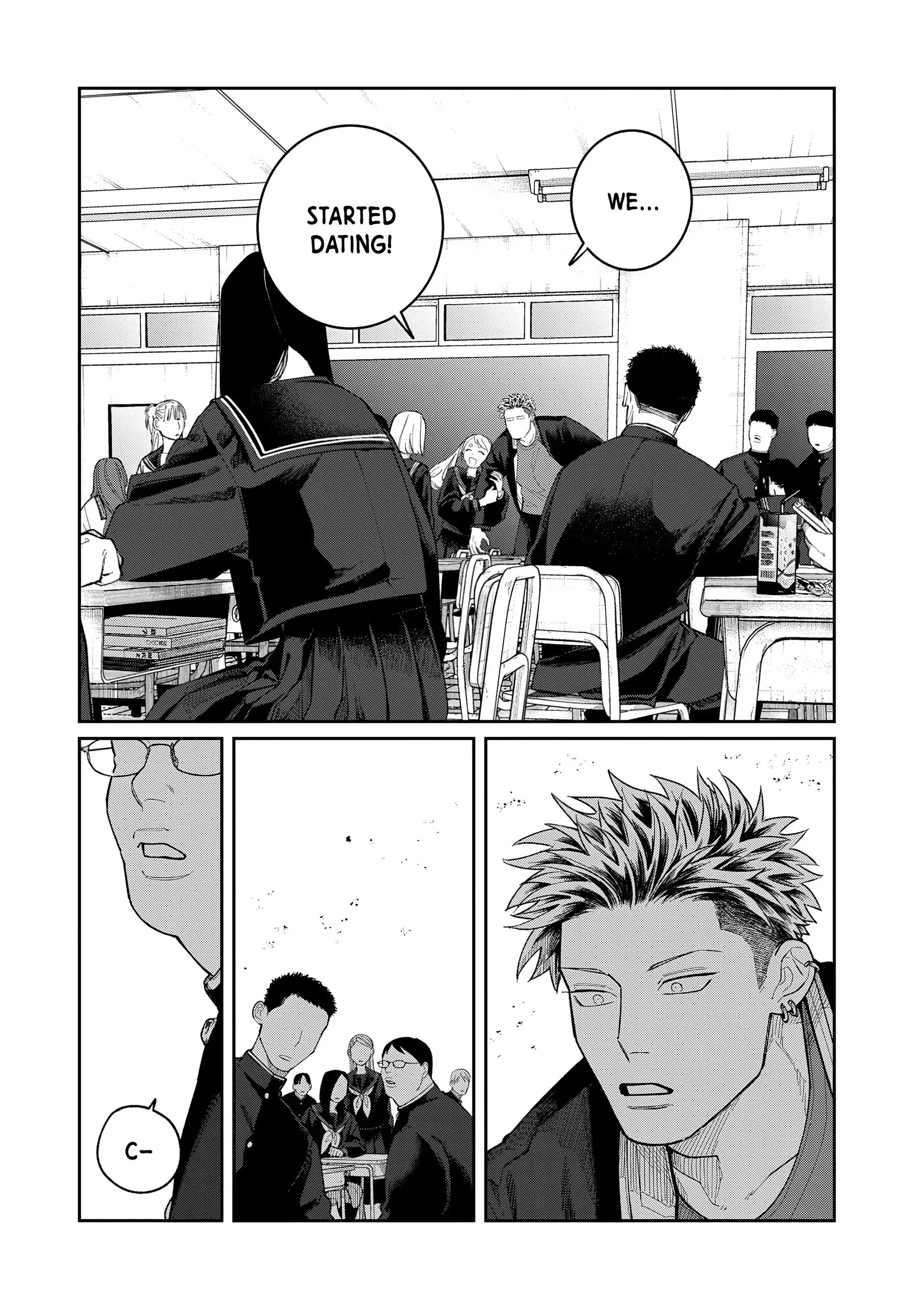 Oda-chan to Akechi-kun Chapter 1 page 31