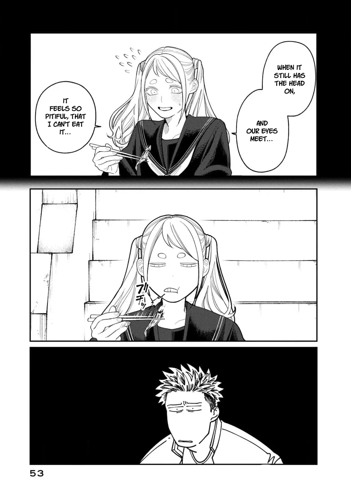 Oda-chan to Akechi-kun Chapter 2 page 11