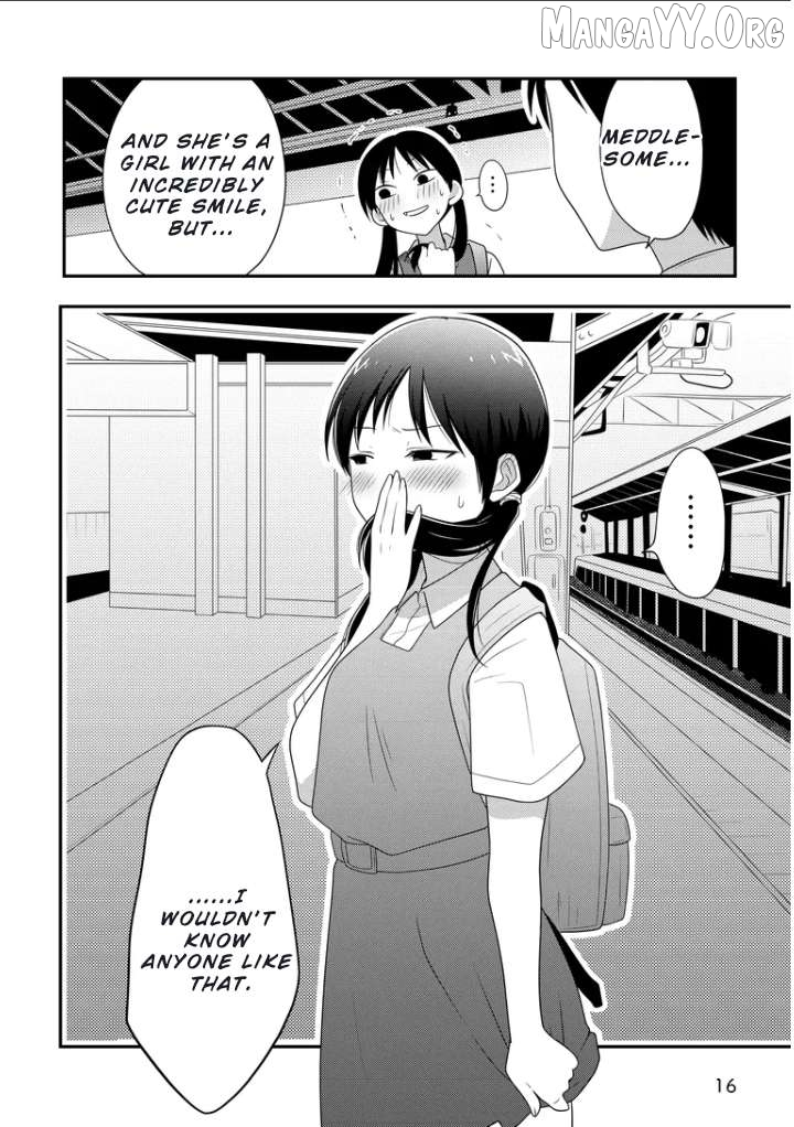 Osekkai Joshi, Koi o Suru Chapter 2 page 5
