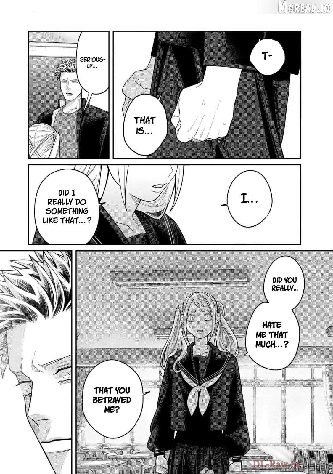 Oda-chan to Akechi-kun Chapter 3 page 17