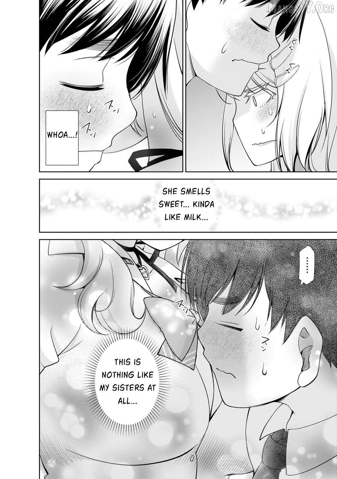 Otonari-san no gyaru ga boku o hore sasetakute zenryoku sugiru Chapter 3 page 2