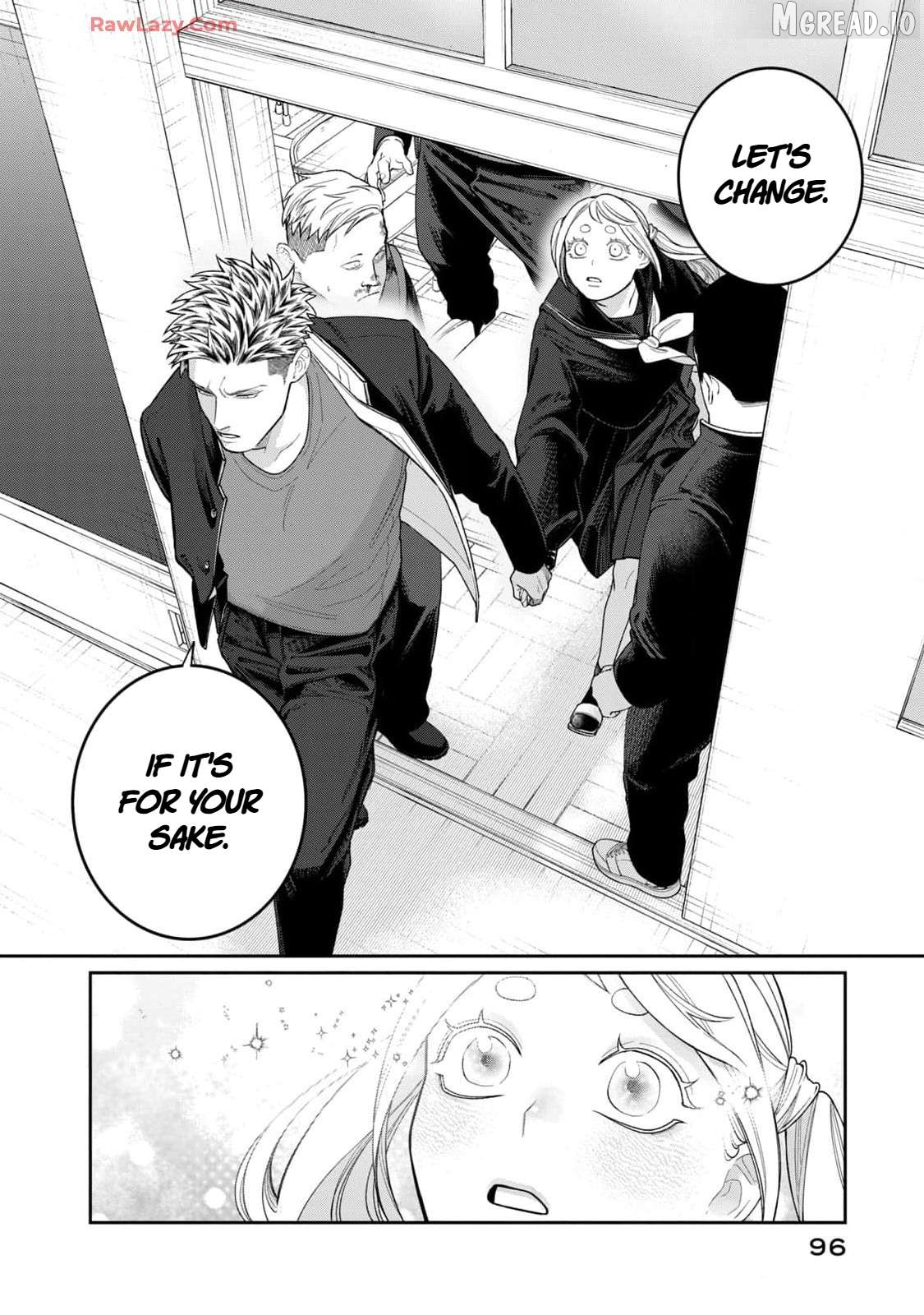 Oda-chan to Akechi-kun Chapter 3 page 20