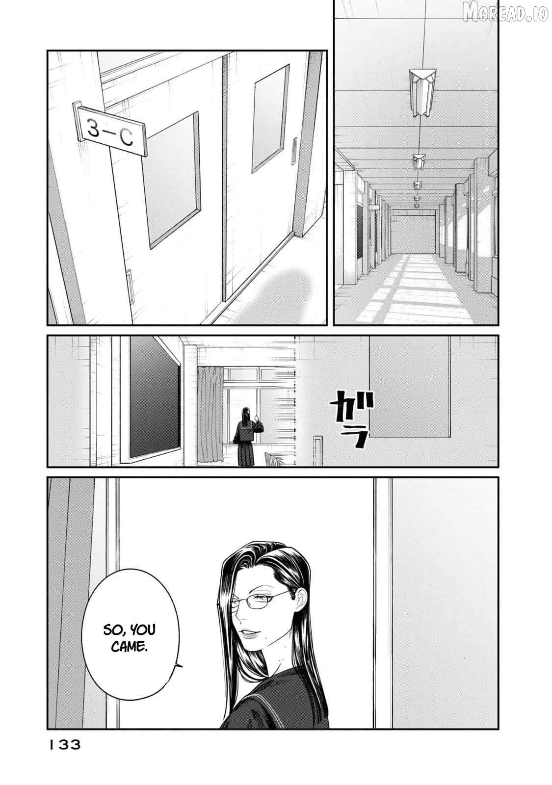 Oda-chan to Akechi-kun Chapter 5 page 13