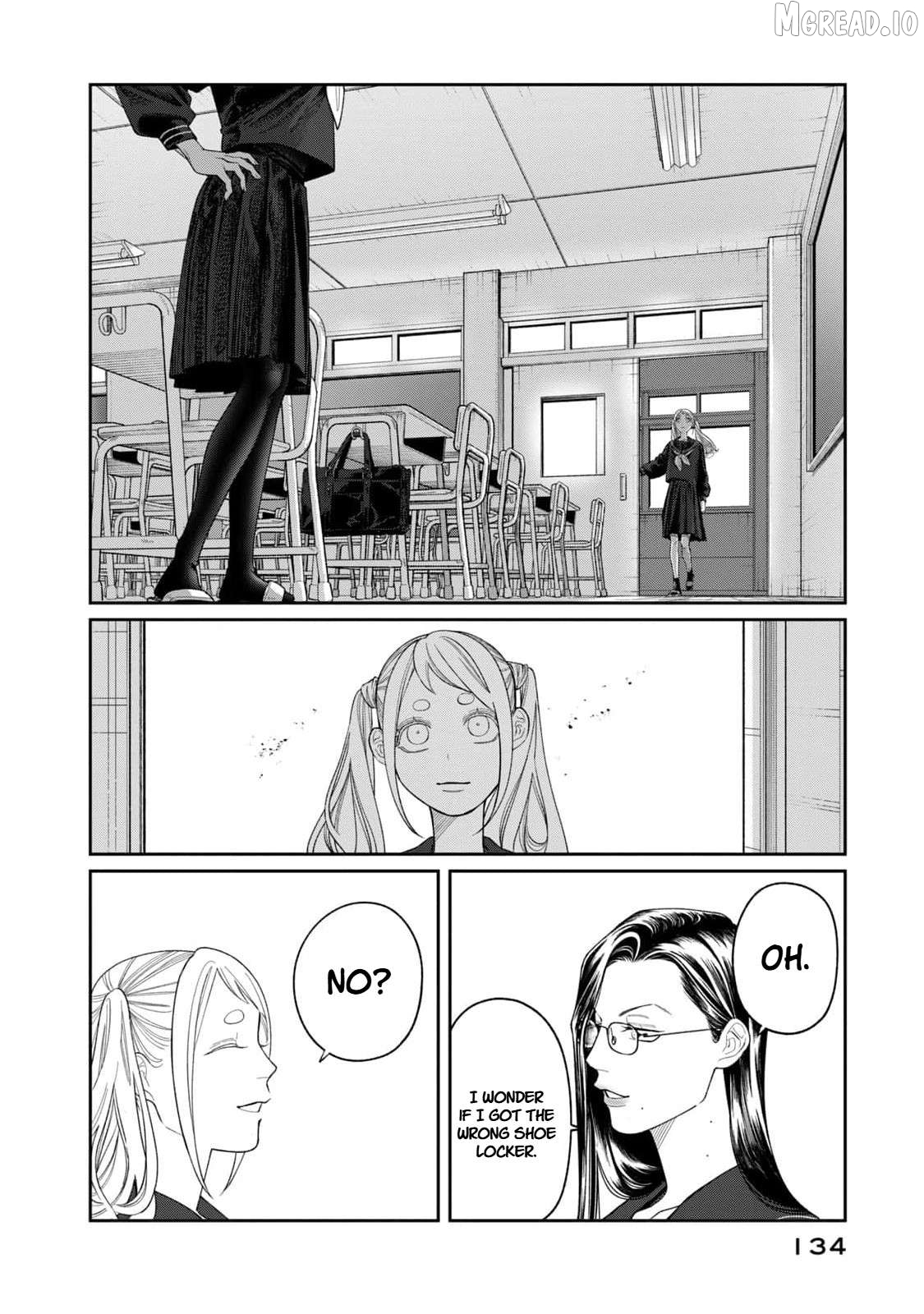 Oda-chan to Akechi-kun Chapter 5 page 14