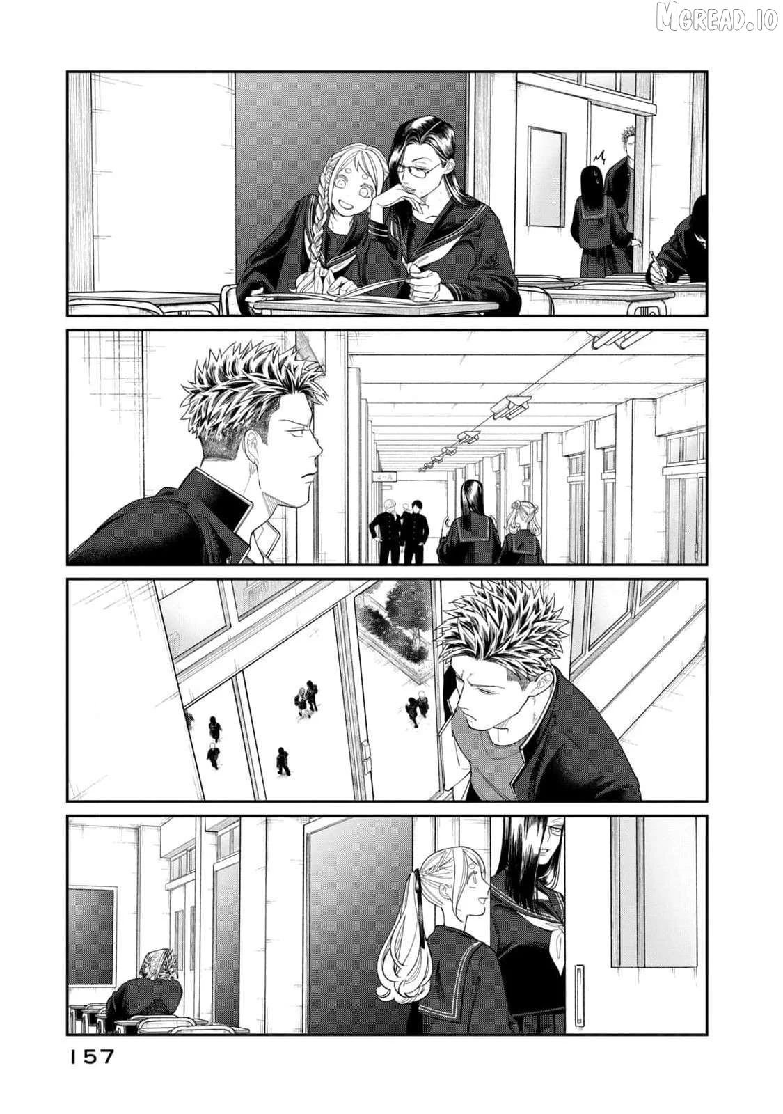 Oda-chan to Akechi-kun Chapter 6 page 15