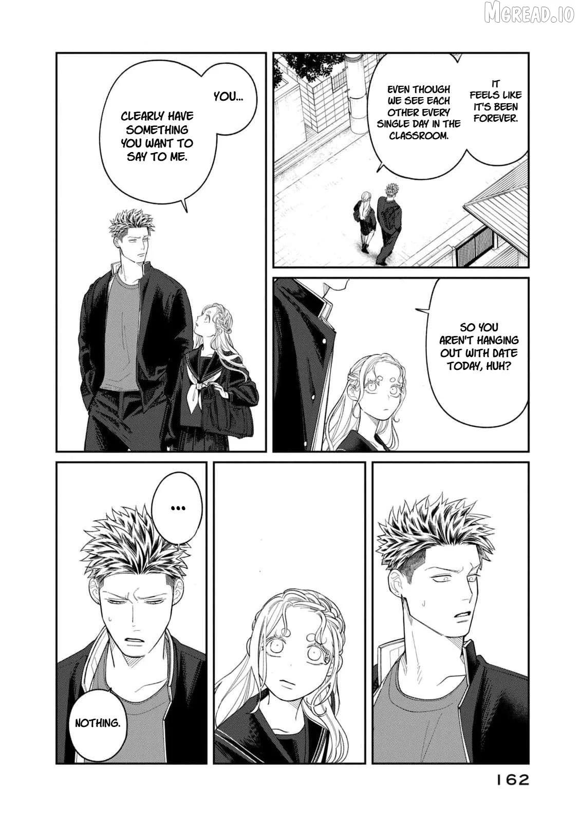 Oda-chan to Akechi-kun Chapter 6 page 20