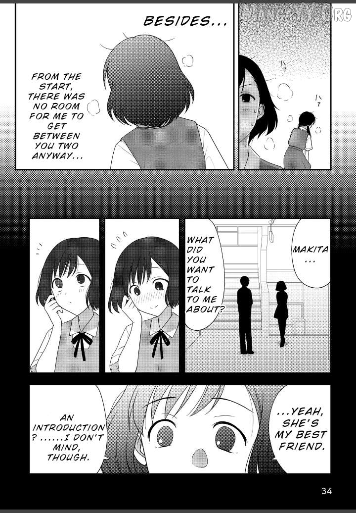 Osekkai Joshi, Koi o Suru Chapter 6 page 5