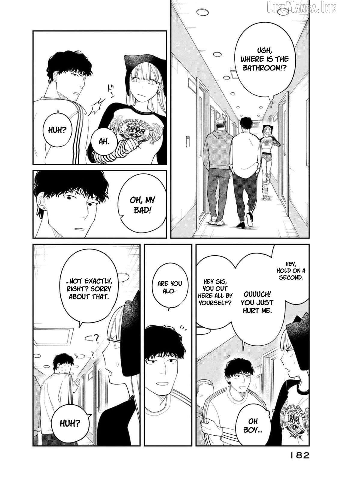 Oda-chan to Akechi-kun Chapter 7 page 14