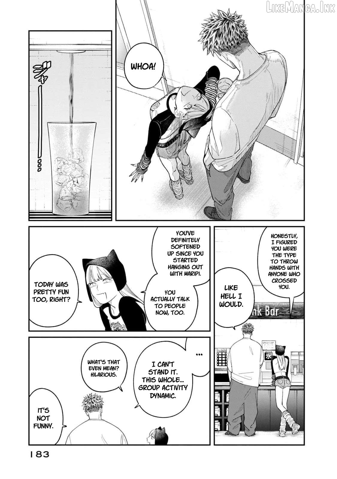 Oda-chan to Akechi-kun Chapter 7 page 15