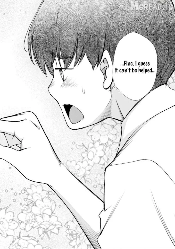 Otonari-san no gyaru ga boku o hore sasetakute zenryoku sugiru Chapter 10 page 10
